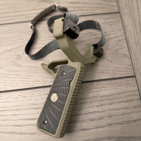 Wilson Combat Slingshot