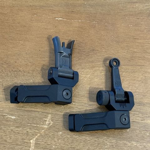 Midwest Industries Ambi offset