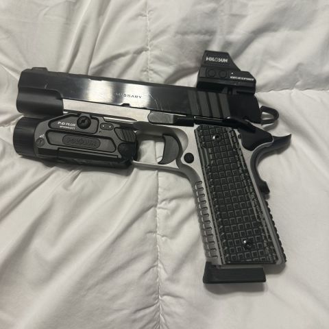 Springfield Emissary 