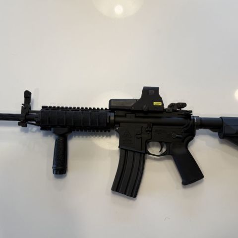 AR-15 YHM 16” upr/ EOTECH 512