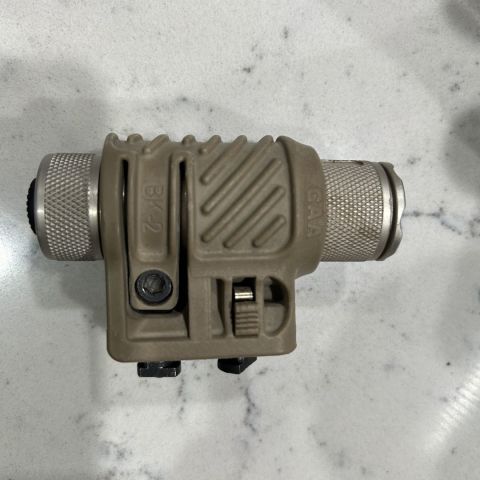 NOVATAC SPL 120 SPA DEFENSE 