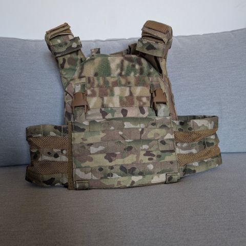 Chase Tactical Plate Carrier