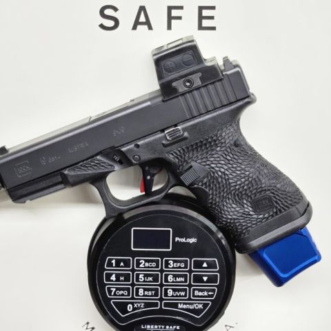 GLOCK 19 G3N4 MOS CUSTOM