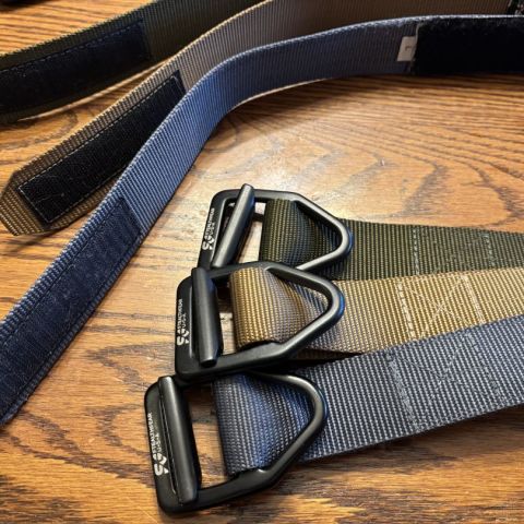 StealthGear USA EDC Belts