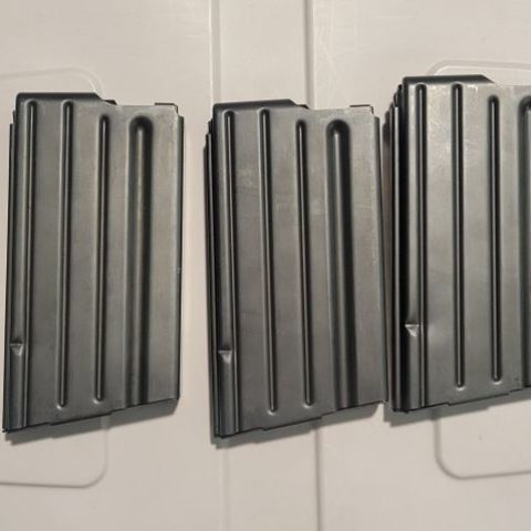C Products AR-10 15/20 Mags