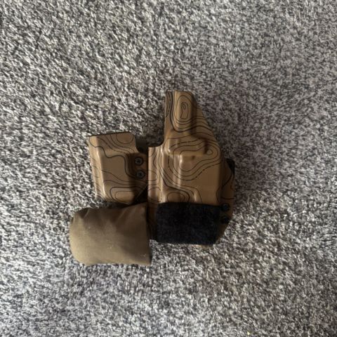 Hellhounds arms Apollo m&p2.0