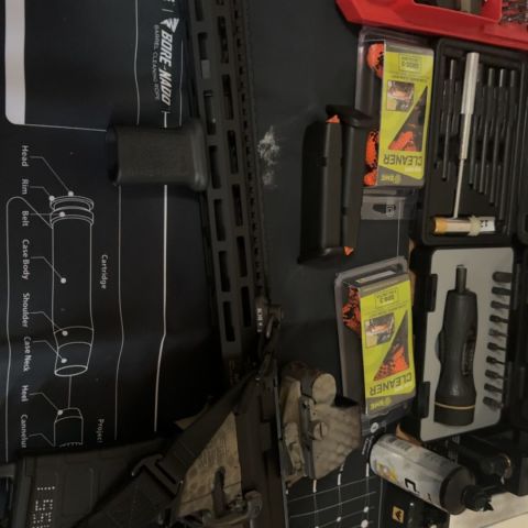 BCM Mk2 Standard 14.5 P&W 