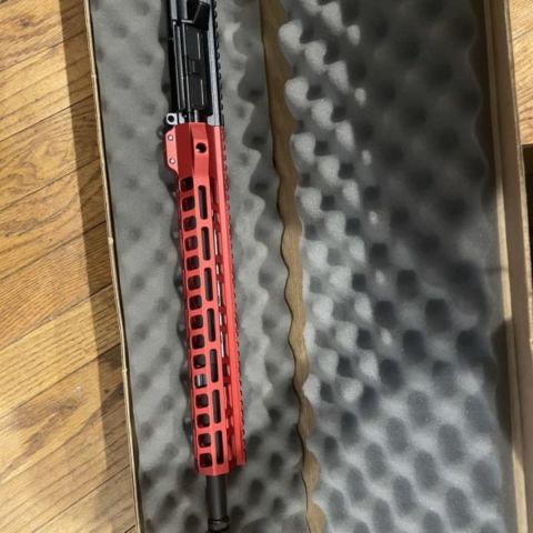 AR-15 Complete 16 Inch Upper 