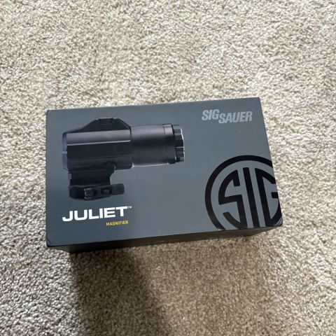 Sig Sauer Juliet 6 Magnifier