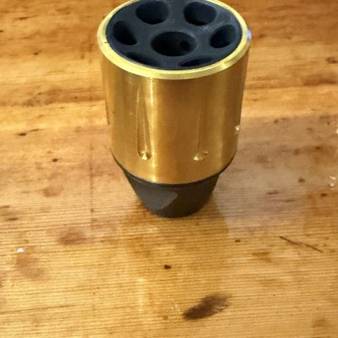 SLR synergy 1/2x28 223/556