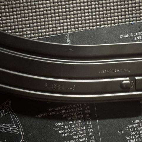 HK416 MR556 Magazine 30 round