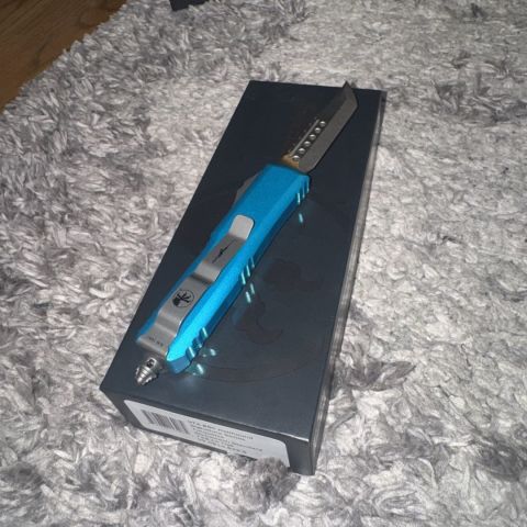 Micro tech hellhound OTF