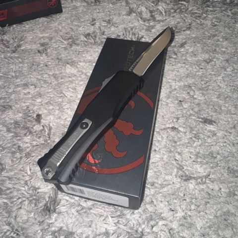 Hera II recurve Microtech