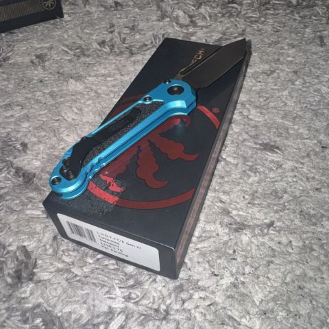 LUDT Gen III Microtech