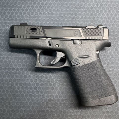 Glock 43x