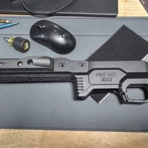 MDT AAC ELITE CHASSIS 