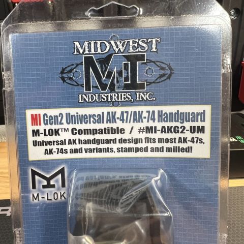 Midwest Industries AK-47/Ak-74 