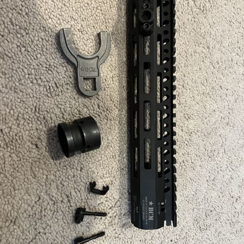 BCM Rail