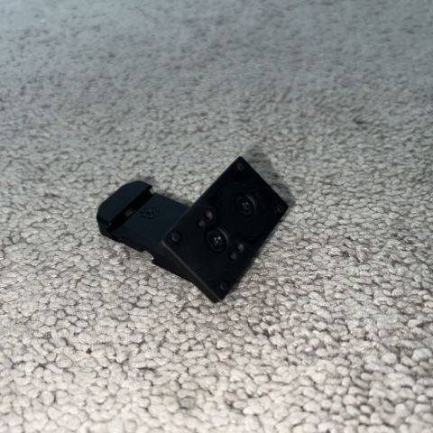 Arisaka Offset Docter 