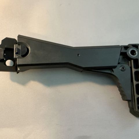 CZ Scorpion Evo/3+ Stock