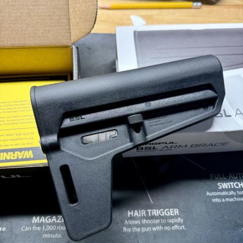 Magpul BSL Arm Brace