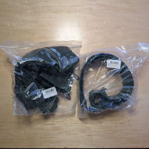 Belgian Belt & Suspenders