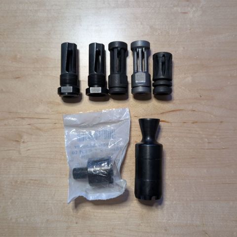Muzzle Devices AR15 AK Yugo
