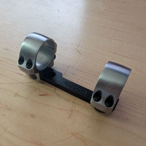 Ruger Mark 1/2/3 Scope Mount