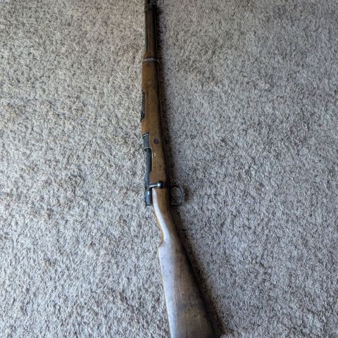 Spanish Mauser 1916 - .308