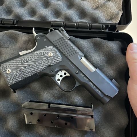 Magnum research (Bul) 1911c