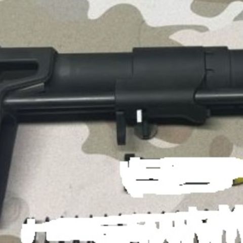 SB PDW Pistol brace AR15 AR9