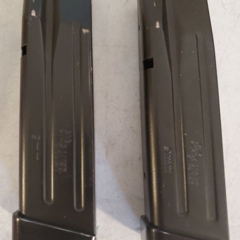 P320 P250 9mm 17rd mags