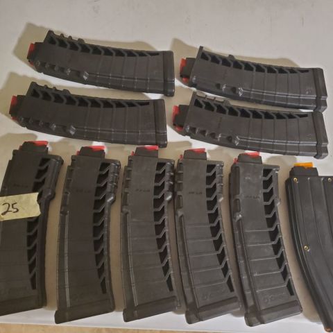 New CMMG AR22 .22LR 25rd Mags