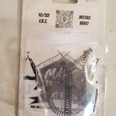 Ruger 10 22 Full Kit FRT