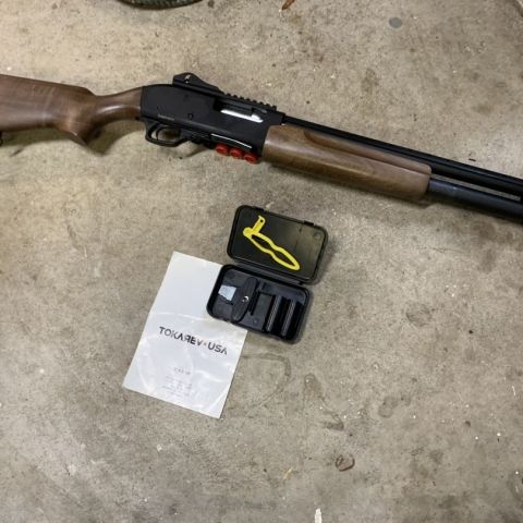 Tokarev TX3 12 - Like New