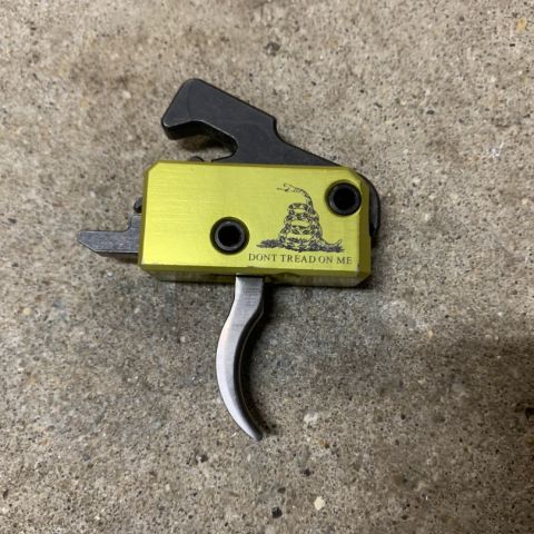 Rise Armament - AR15 drop-in