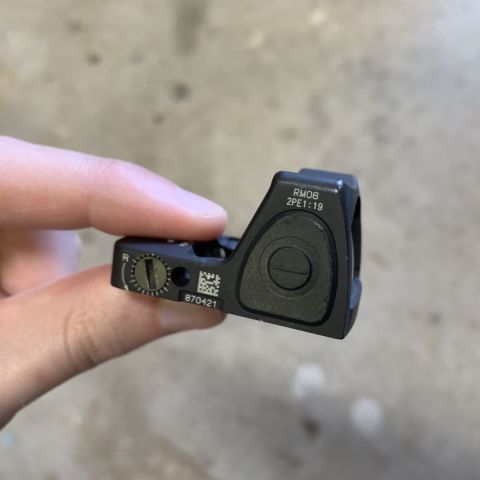 Trijicon RMR - Type 2