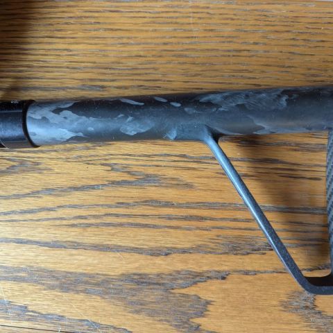 Smoke Composite Stock