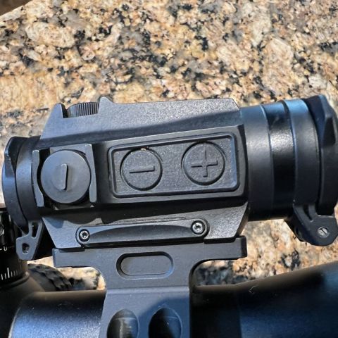 Holosun 515 Elite Red