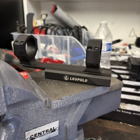 30mm scope mount by leupold 