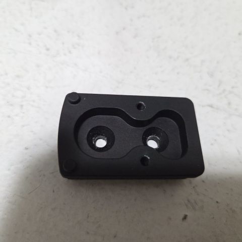 Arisaka 1.93 rmr plate