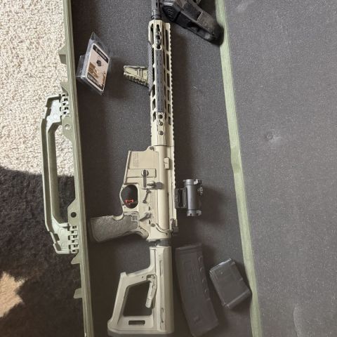 Vseven weapon systems 11.5