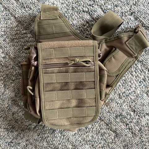 Range/Conceal Carry Bag