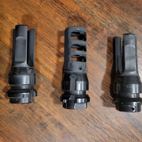 Dead Air Keymo Muzzle Devices