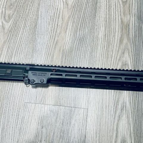 Geissele Super Duty 16" Upper