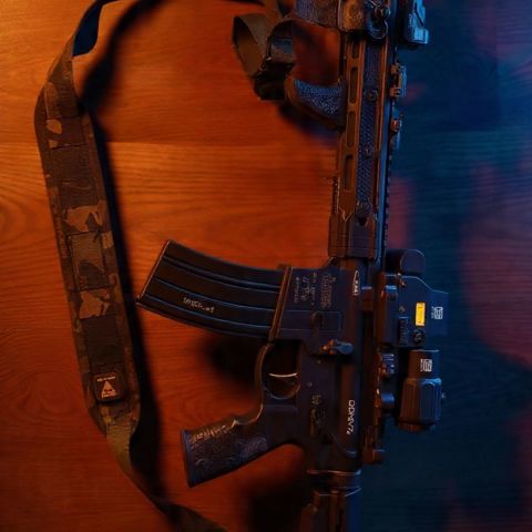 Daniel Defense DDM4V7S 11.5"