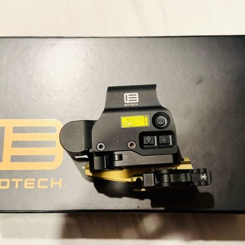 Eotech Exps3-2 - Unity Riser