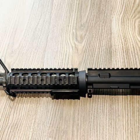 Noveske MK18 10.5"