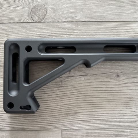MPA Comp Chassis Buttstock