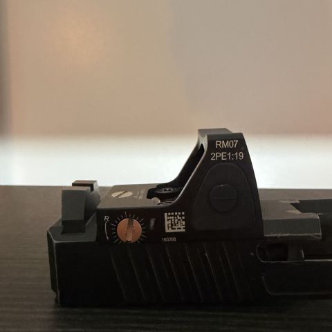 glock 17 gen 3 slide build